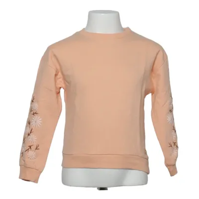 Sweatshirt (Orange) de Koko Noko Coton, Élasthane