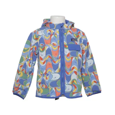 Outdoor jacket (Blue, Multicolored) from Patagonia Recycled polyester