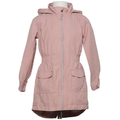Parka (Pink) von Kiki & Koko Baumwolle, Polyamid, Polyester