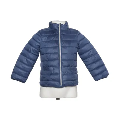 Vinterjacka (Blå, Vit) från Papagino Bomull, Polyamid, Polyester