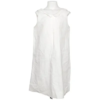 Dress (White) from Cyrillus Cotton, Linen