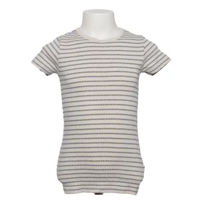 T-shirt (Blauw, Wit) van MarMar Copenhagen Katoen, Elastaan, Modal