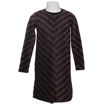 Dress (Multicolored) from Girls Metallic fiber, Polyester
