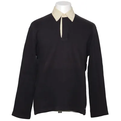 Rugbytröja (Svart, Beige) från Ermenegildo Zegna