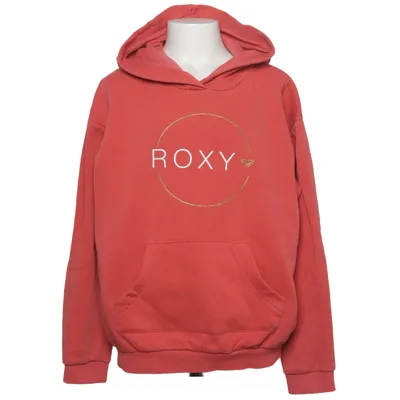 Capuchon sweater (Rood) van Roxy Girl Katoen, Polyester