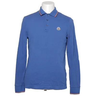 Rugbytröja (Blå, Vit, Röd) från Moncler Bomull