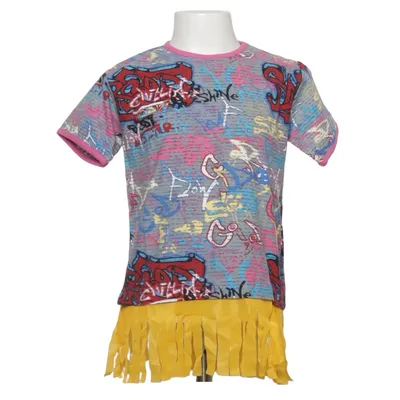 T-shirt (Mehrfarbig) von Power Kids Baumwolle
