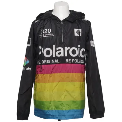 Anorak (Zwart, Meerkleurig) van Polaroid Polyester