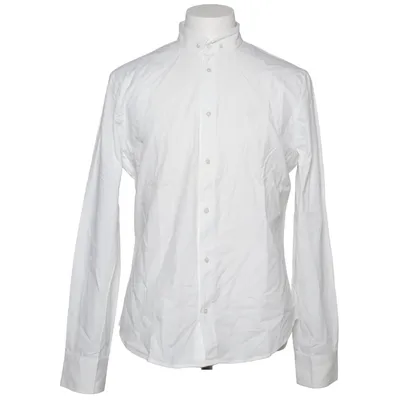Chemise (Blanc) de McQ by Alexander McQueen Coton