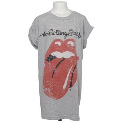 T-shirt (Gray) from The Rolling Stones