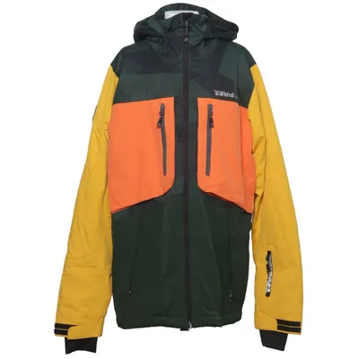 Manteau de ski (Jaune, Vert, Noir) de Rehall Polyester