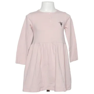 Dress (Pink) from Maby Kids Cotton, Elastane