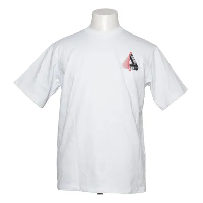 T-shirt (White) from Palace Cotton