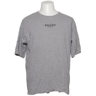 T-shirt (Grå) fra Rough Studios Bomuld