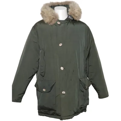 Winter jacket (Arctic Parka) from Woolrich John Rich&Bros Cotton, Down, Feather, Fur, Nylon