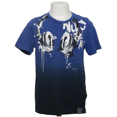 T-shirt (Street 000 Evolution) de DWD Coton