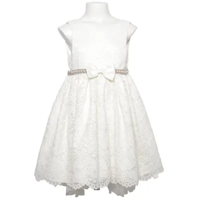 Blomsterpigekjole (47591) fra American Princess Polyester