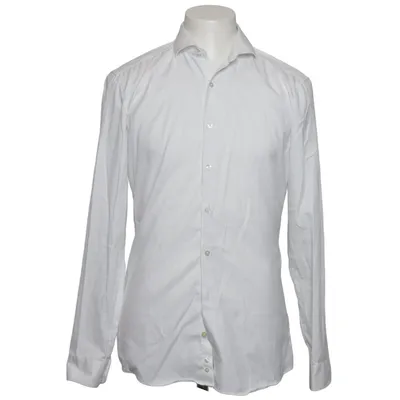 Chemise (Blanc) de Eterna Coton