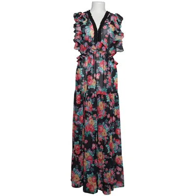Robe (Noir, Multicolore) de My Twin Twinset Polyester