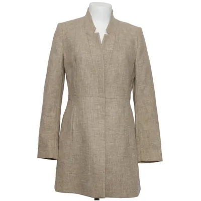 Kappa (Beige) från Zara Basic Acetat, Ull