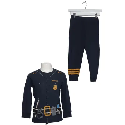 Pyjama (Police) de Crossbow Coton