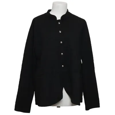 Jacka (Svart) från Boysen's Elastan, Polyester