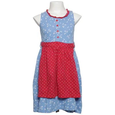 Dirndl (Blau, Rot, Weiß) von Happy Kids by Tchibo Bio-Baumwolle