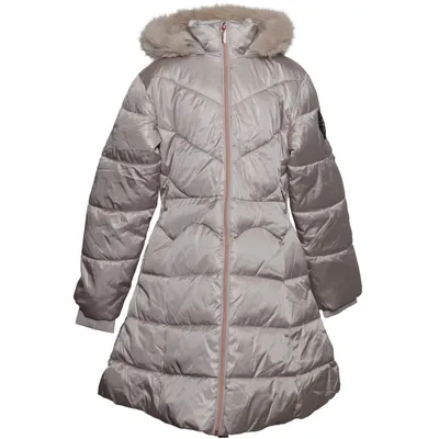 Winter coat (Beige) from Baker by Ted Baker Elastane, Polyester