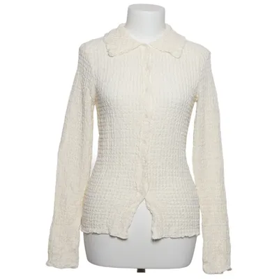 Shirt (Wit) van 24Colours Katoen, Elastaan, Polyamide