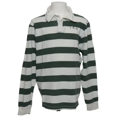 Maillot de rugby (Vert, Blanc) de The Animals Observatory Coton