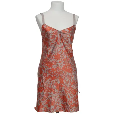Nuisette (Orange, Beige) de Darjeeling Polyester