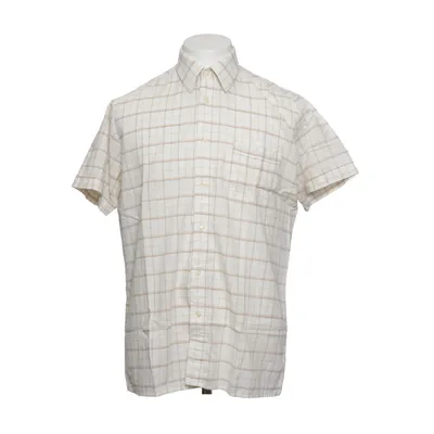 Short sleeve shirt (White, Beige, Yellow) from President