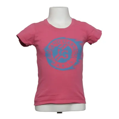 T-shirt (Rose) de Roland Garros Coton