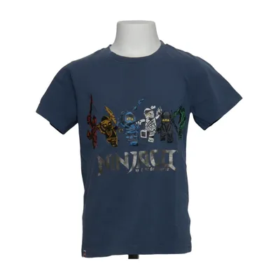 T-shirt (Ninjago) van LEGO Wear Katoen, Elastaan