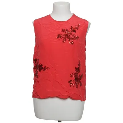 Haut (Rouge) de Icona Soie, Viscose