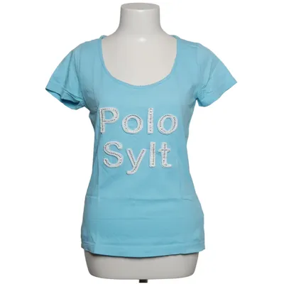 T-shirt (Blå) från Polo Sylt Bomull