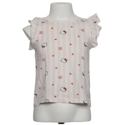 T-shirt (White, Pink) from Hello Kitty