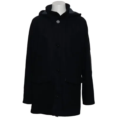 Jas (Zwart) van Dstrezzed Polyamide, Polyester, Wol