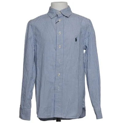 Overhemd (Blauw, Wit) van Ralph Lauren