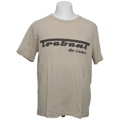 T-shirt (Beige) de Logoshirt Coton