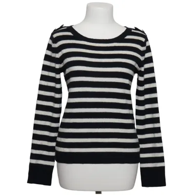 Sweater (Blue, White) from Sessún Cashmere, Polyamide, Wool