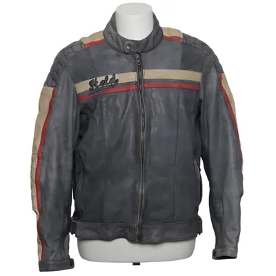 Veste en cuir (Gris, Multicolore) de Held