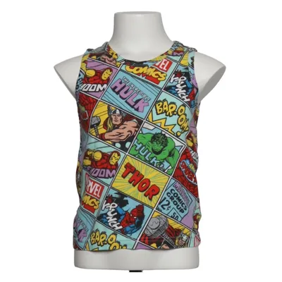 T-shirt (Multicolored) from Marvel Comics Cotton