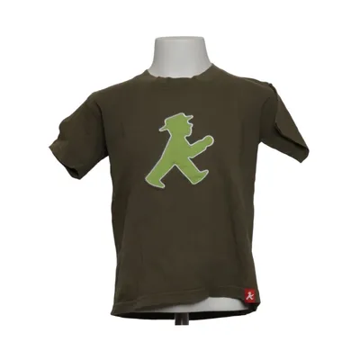T-shirt (Green) from Ampelmann Cotton