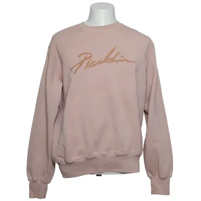 Collegetröja (Rosa) från Picaldi Bomull, Polyester