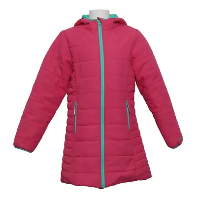 Veste d'hiver (Rose, Vert) de Trollkids Polyester