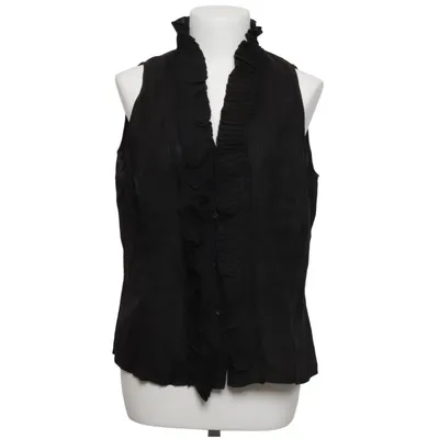 Top (Black) from Marella Linen