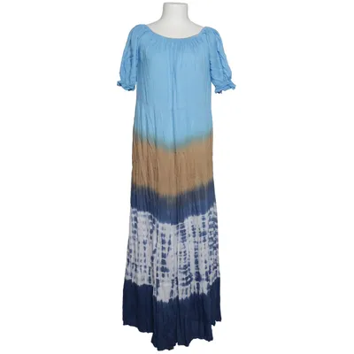 Maxi dress (Blue, Brown, White, Multicolored) from Tarifa Soul Viscose