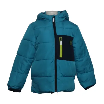 Winterjacke (Blau, Mehrfarbig) von Kaxs by KappAhl Recyceltes Polyester