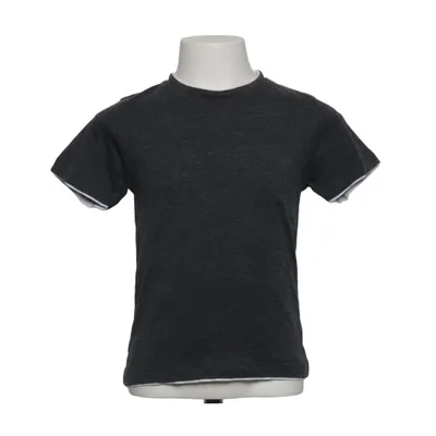 T-shirt (Gris) de Infinity Kids Coton, Polyester